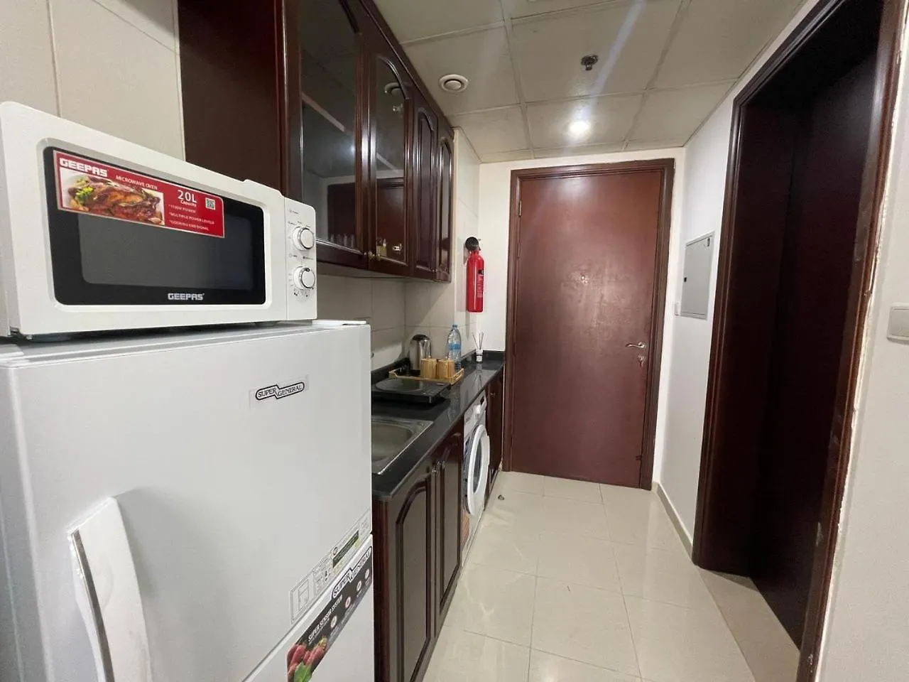 Sweet Home Lagoon View Ras al-Khaimah Apartment